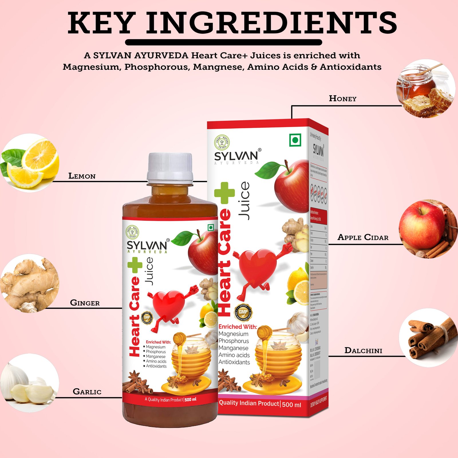 Heart Care Plus Juice - Image 4