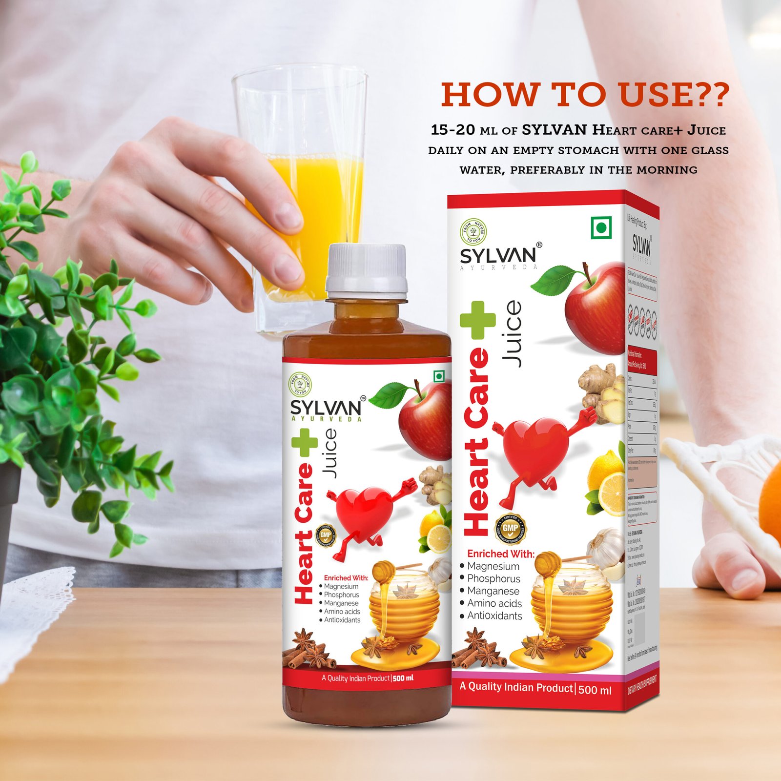 Heart Care Plus Juice - Image 6