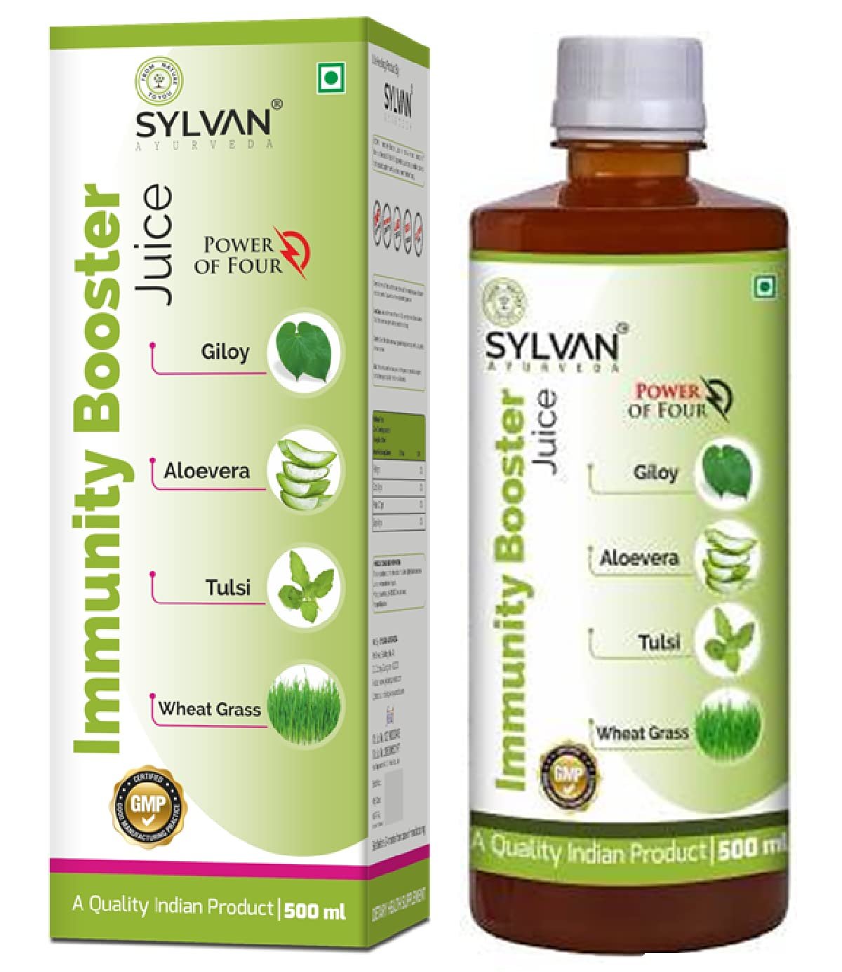 Immunity Booster Juice