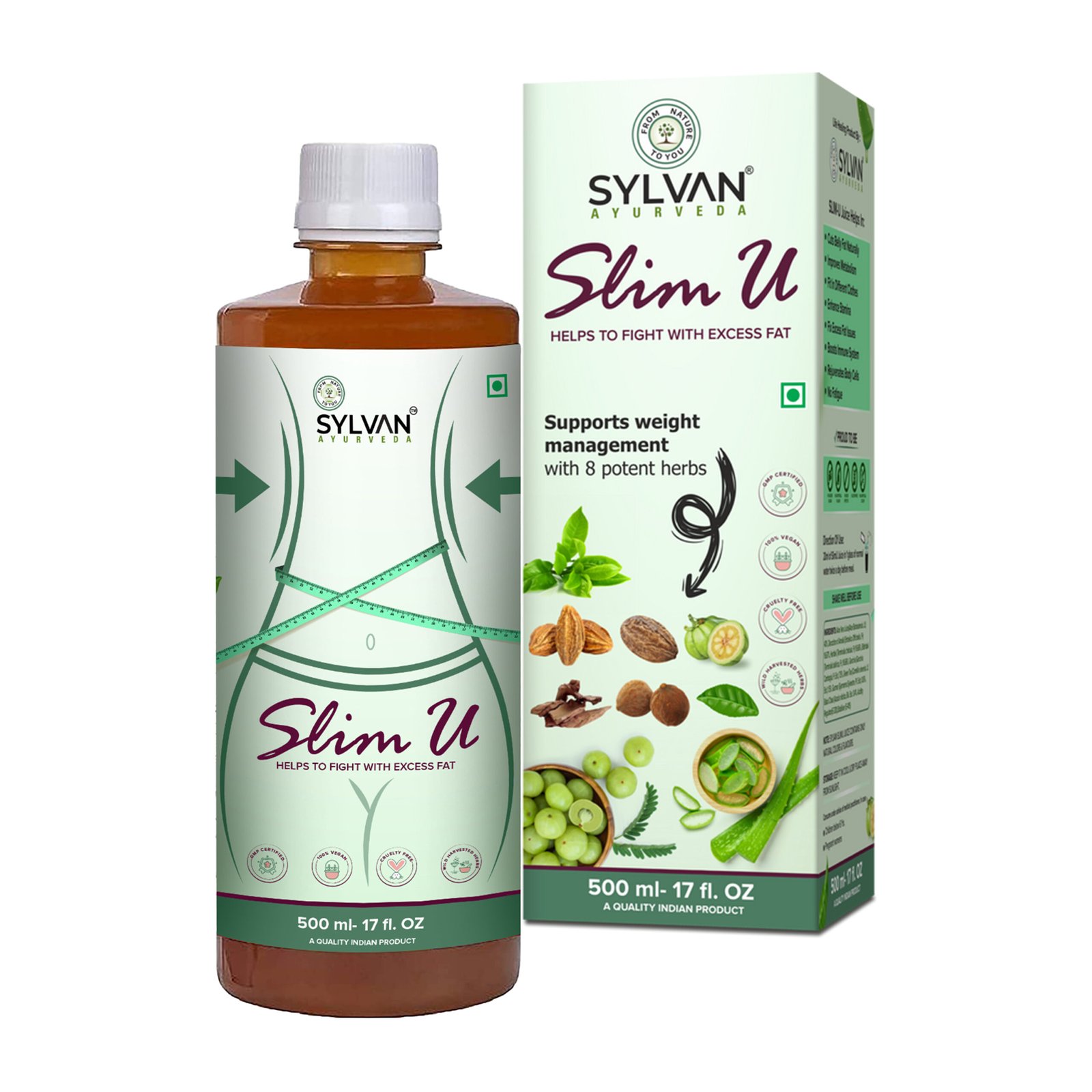 Slimu Weight Loss & Fat Burner