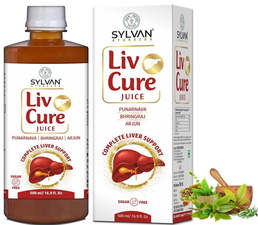 Liv Cure image