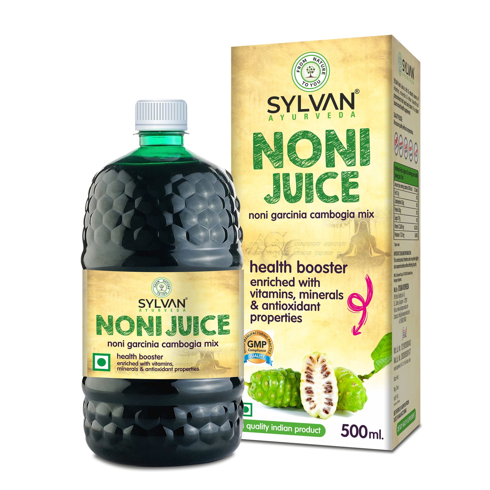 Sylvan Noni Juice 500 ML